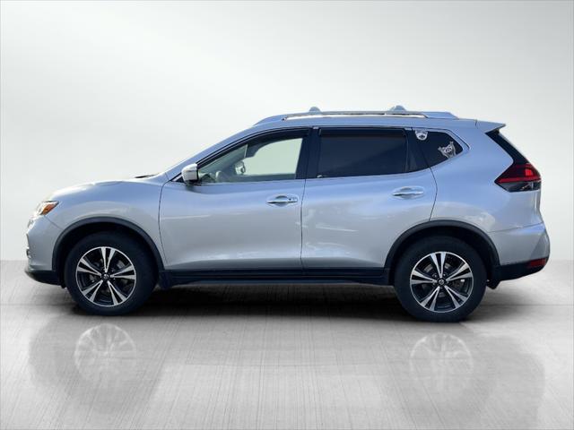 used 2019 Nissan Rogue car, priced at $16,888