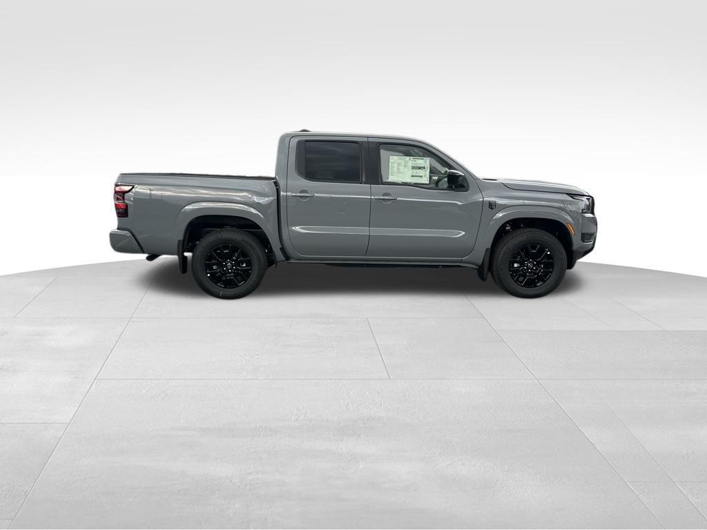 new 2026 Nissan Frontier car, priced at $39,897
