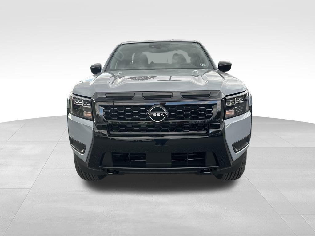 new 2026 Nissan Frontier car, priced at $39,897