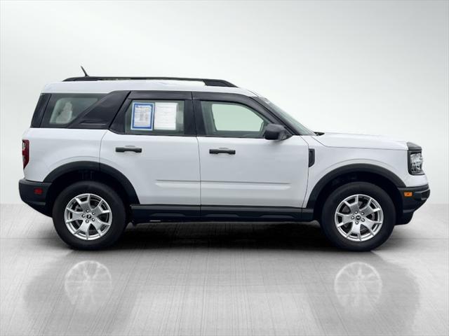 used 2022 Ford Bronco Sport car, priced at $24,988