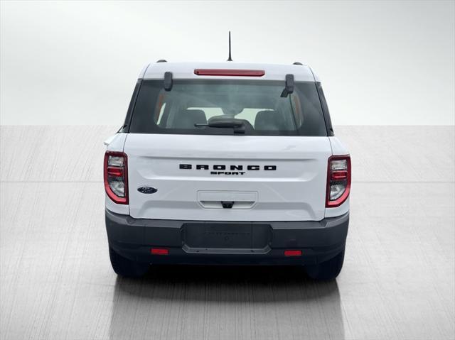 used 2022 Ford Bronco Sport car, priced at $24,988