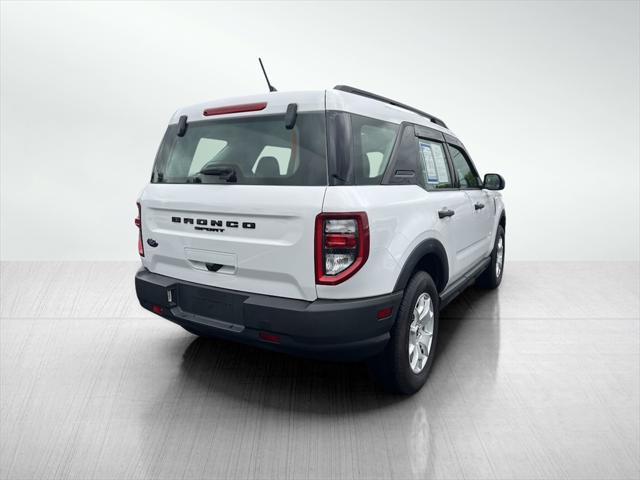 used 2022 Ford Bronco Sport car, priced at $24,988