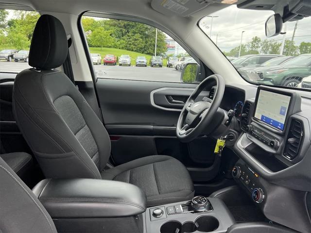 used 2022 Ford Bronco Sport car, priced at $24,988