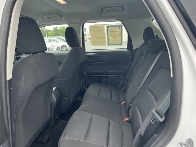 used 2022 Ford Bronco Sport car, priced at $24,988