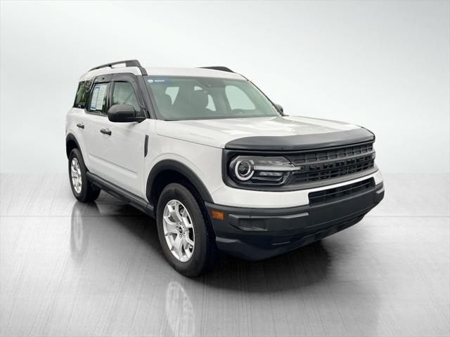 used 2022 Ford Bronco Sport car, priced at $24,988