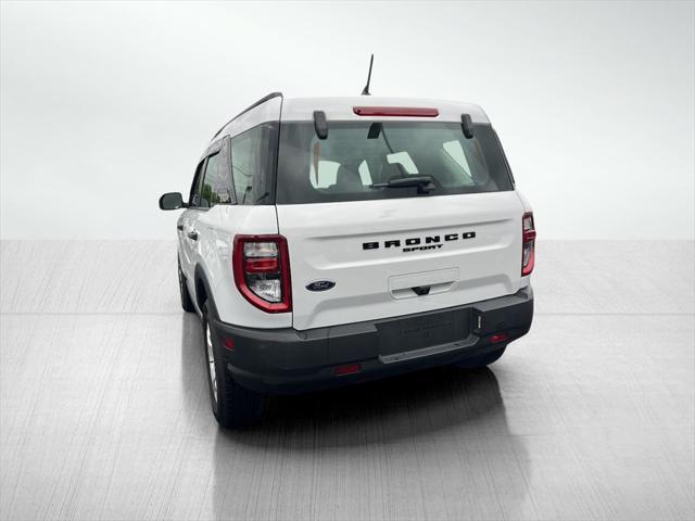 used 2022 Ford Bronco Sport car, priced at $24,988