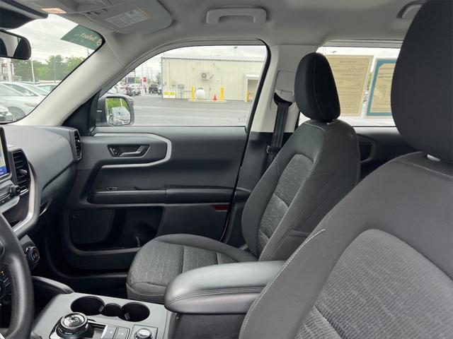 used 2022 Ford Bronco Sport car, priced at $24,988