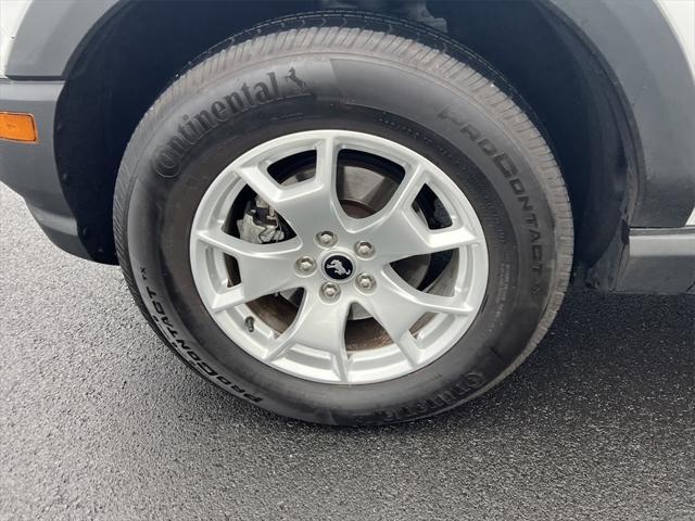used 2022 Ford Bronco Sport car, priced at $24,988