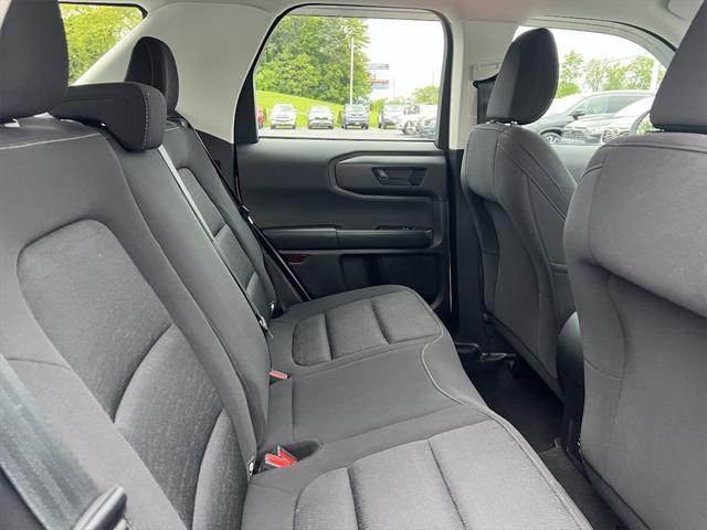 used 2022 Ford Bronco Sport car, priced at $24,988