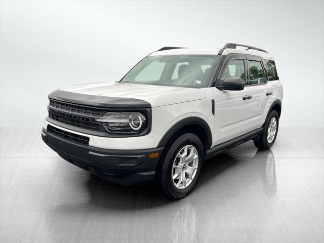 used 2022 Ford Bronco Sport car, priced at $24,988