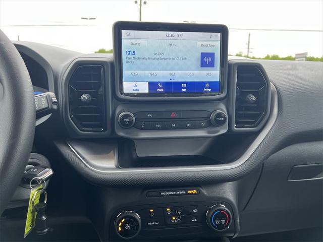 used 2022 Ford Bronco Sport car, priced at $24,988