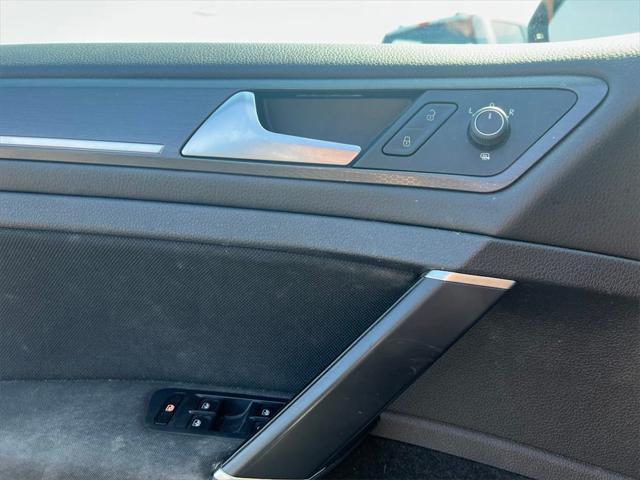used 2018 Volkswagen Golf GTI car, priced at $17,888