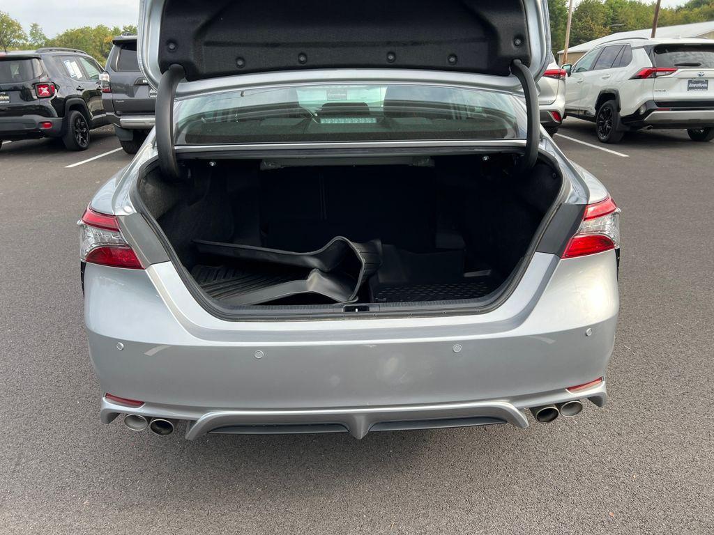 used 2024 Toyota Camry car, priced at $33,888