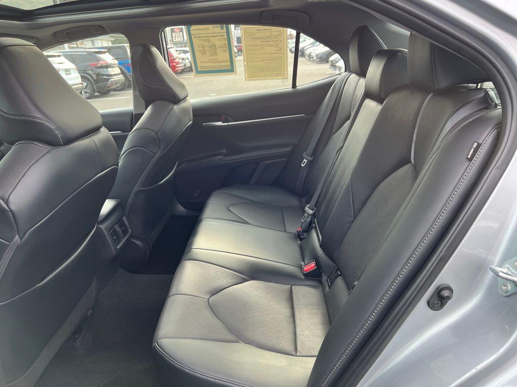 used 2024 Toyota Camry car, priced at $33,888