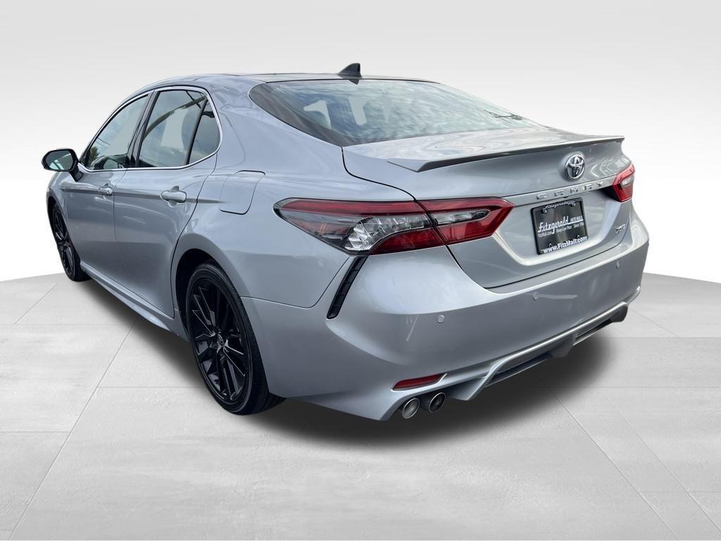 used 2024 Toyota Camry car, priced at $33,888
