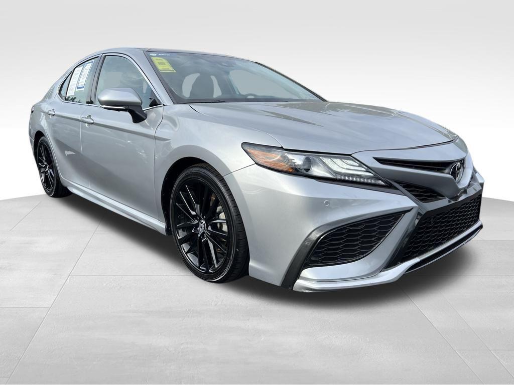 used 2024 Toyota Camry car, priced at $33,888