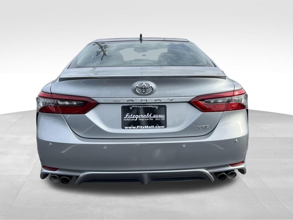 used 2024 Toyota Camry car, priced at $33,888