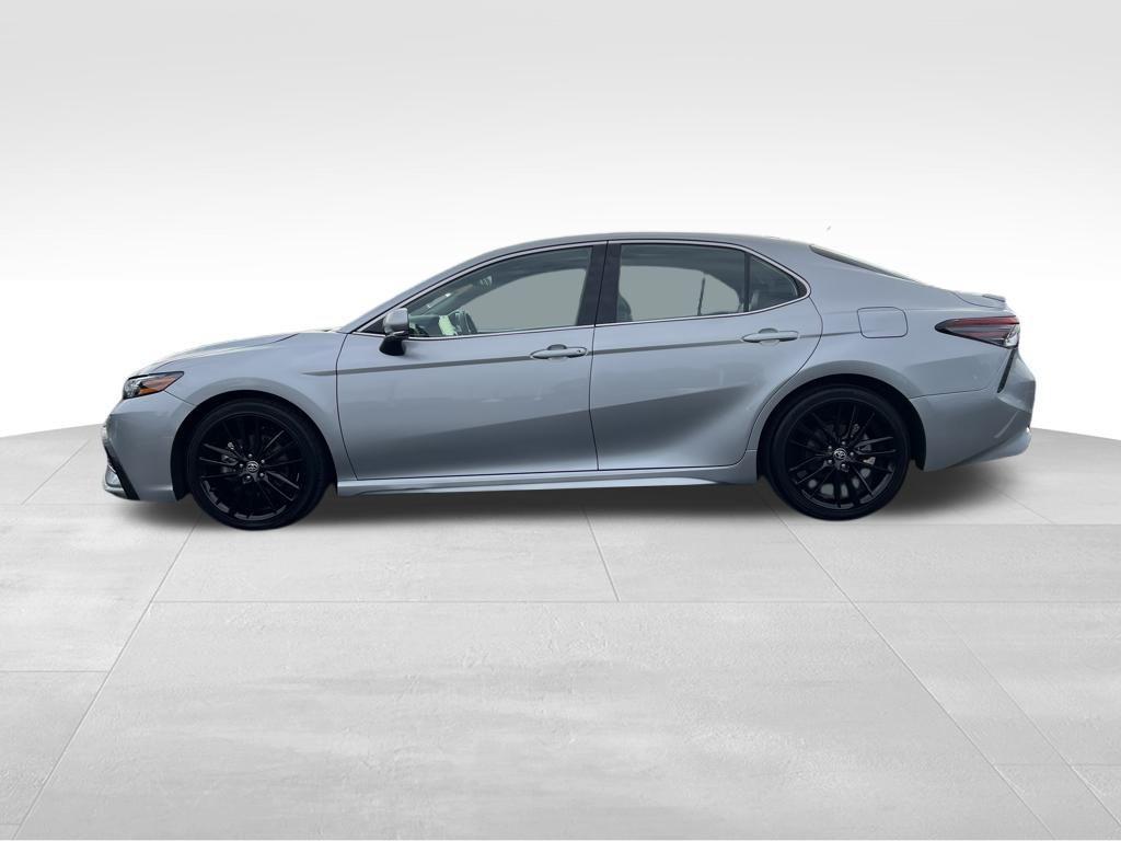 used 2024 Toyota Camry car, priced at $33,888