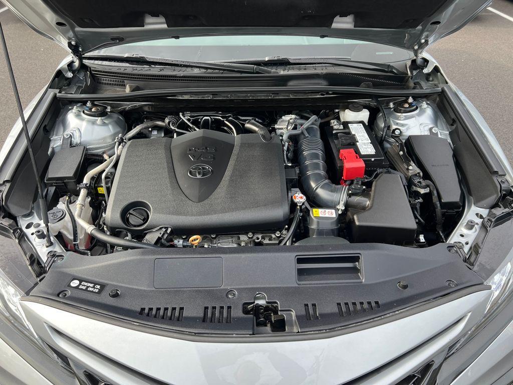 used 2024 Toyota Camry car, priced at $33,888