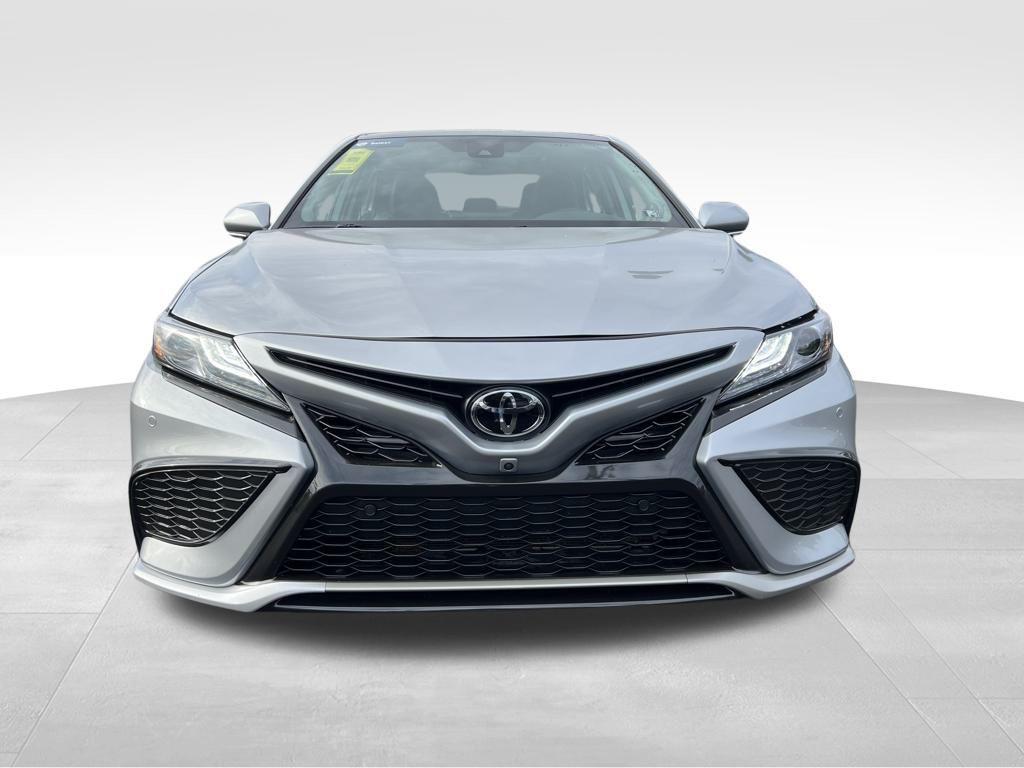 used 2024 Toyota Camry car, priced at $33,888