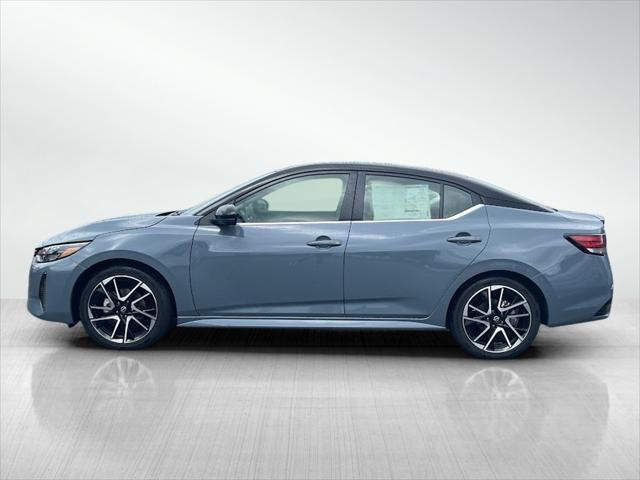 new 2024 Nissan Sentra car, priced at $25,894