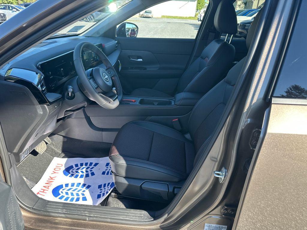new 2026 Nissan Kicks car, priced at $30,757