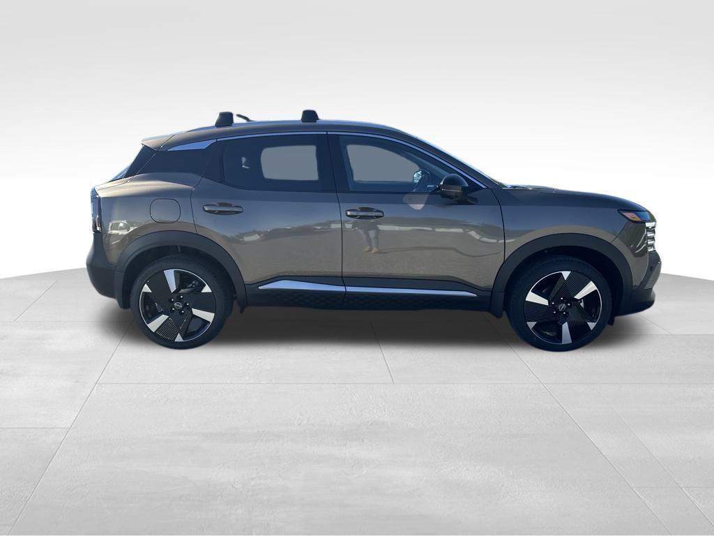 new 2026 Nissan Kicks car, priced at $30,757