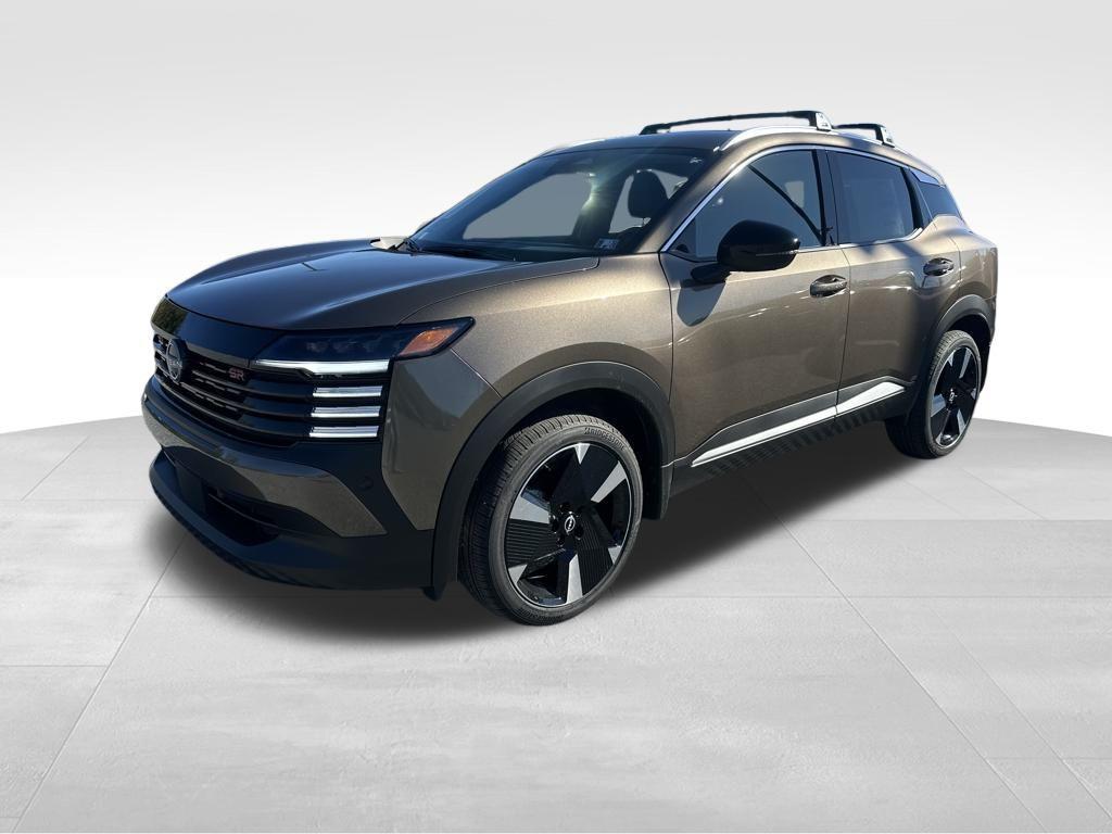 new 2026 Nissan Kicks car, priced at $30,757
