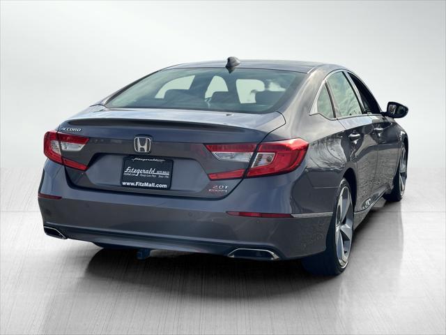 used 2019 Honda Accord car, priced at $19,688