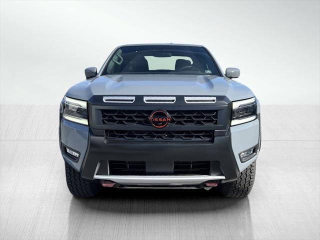 new 2025 Nissan Frontier car, priced at $45,961
