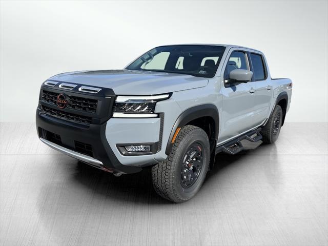 new 2025 Nissan Frontier car, priced at $45,961