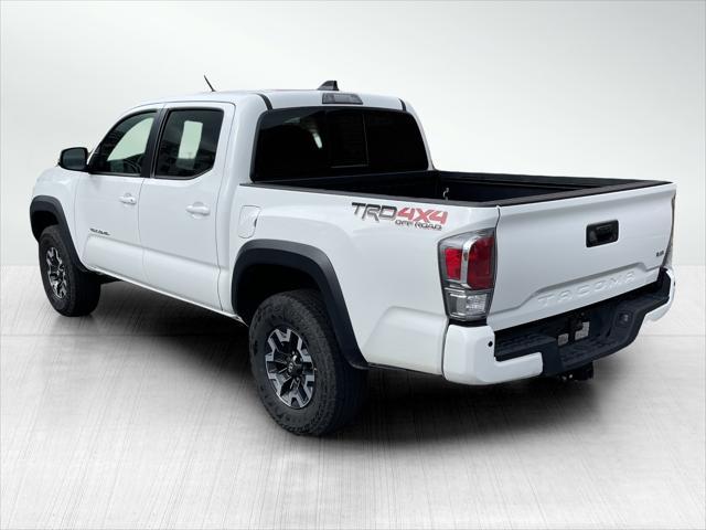 used 2022 Toyota Tacoma car, priced at $34,988