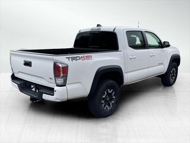 used 2022 Toyota Tacoma car, priced at $34,988