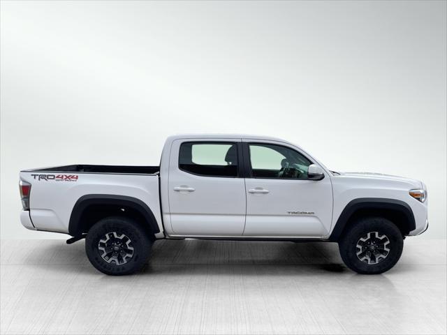 used 2022 Toyota Tacoma car, priced at $34,988