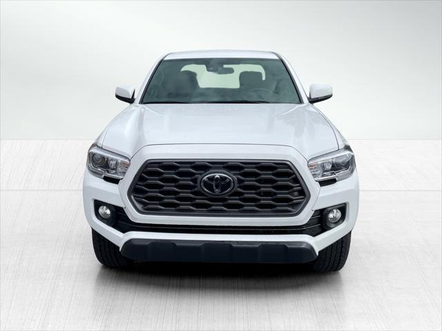 used 2022 Toyota Tacoma car, priced at $34,988