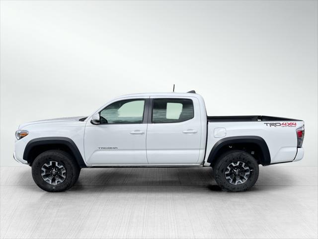 used 2022 Toyota Tacoma car, priced at $34,988