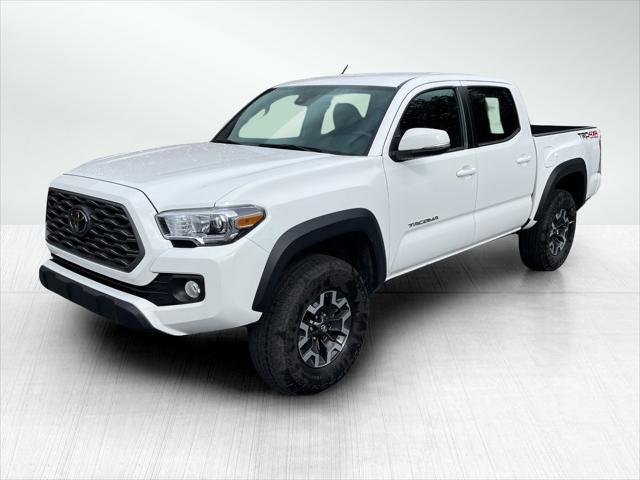 used 2022 Toyota Tacoma car, priced at $34,988