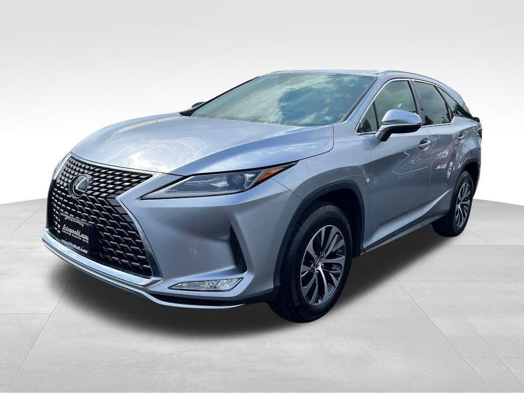 used 2022 Lexus RX 350L car, priced at $37,488