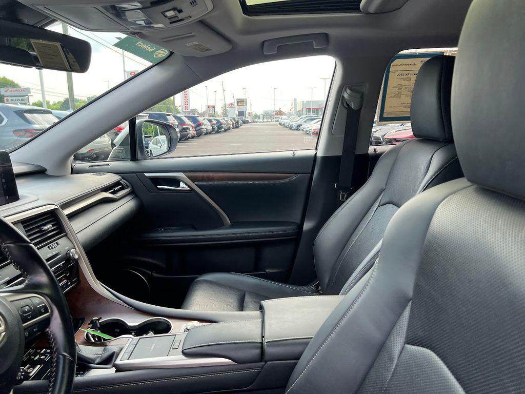 used 2022 Lexus RX 350L car, priced at $37,488