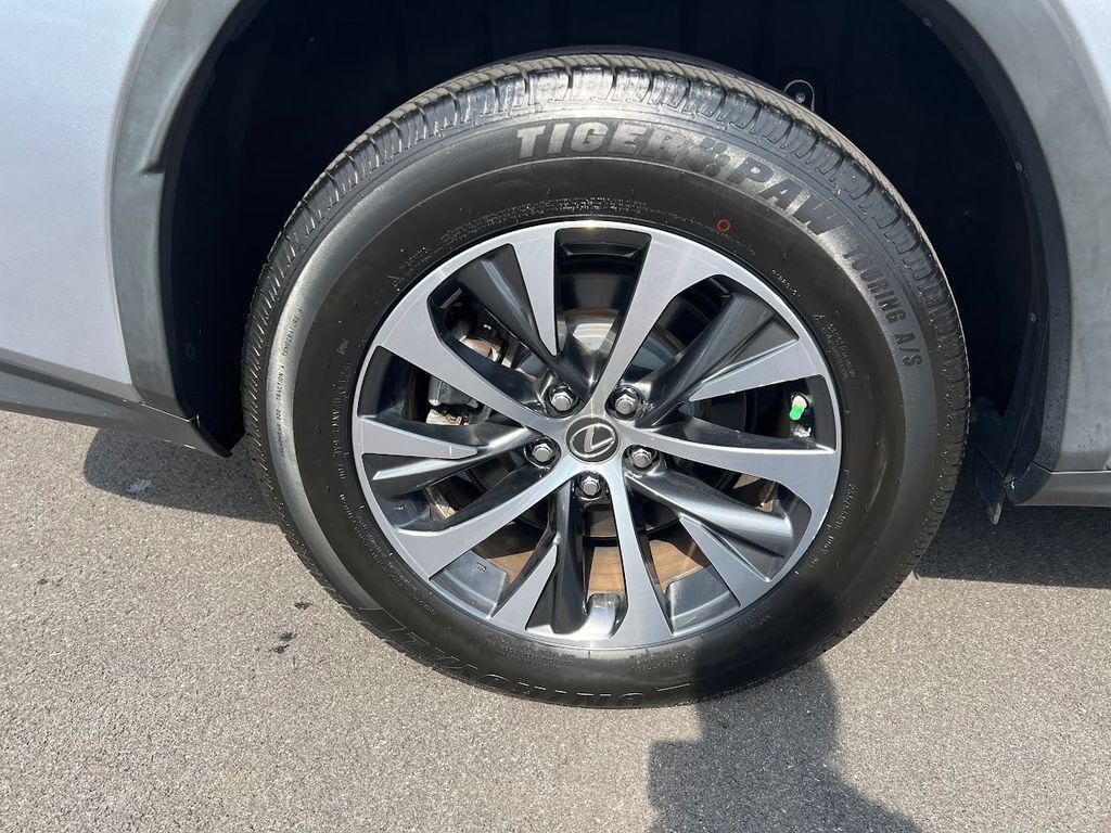 used 2022 Lexus RX 350L car, priced at $37,488