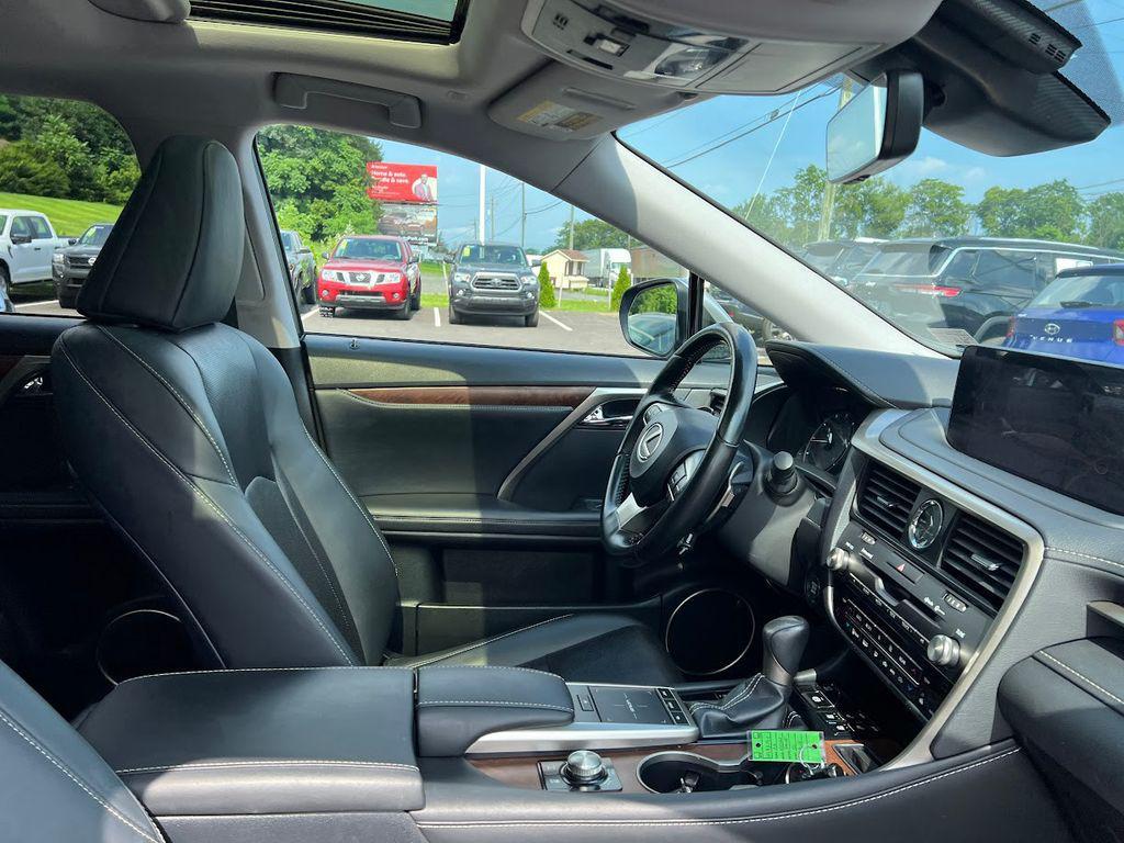 used 2022 Lexus RX 350L car, priced at $37,488