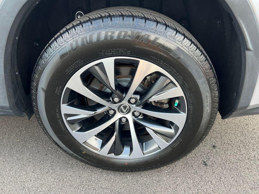 used 2022 Lexus RX 350L car, priced at $37,488