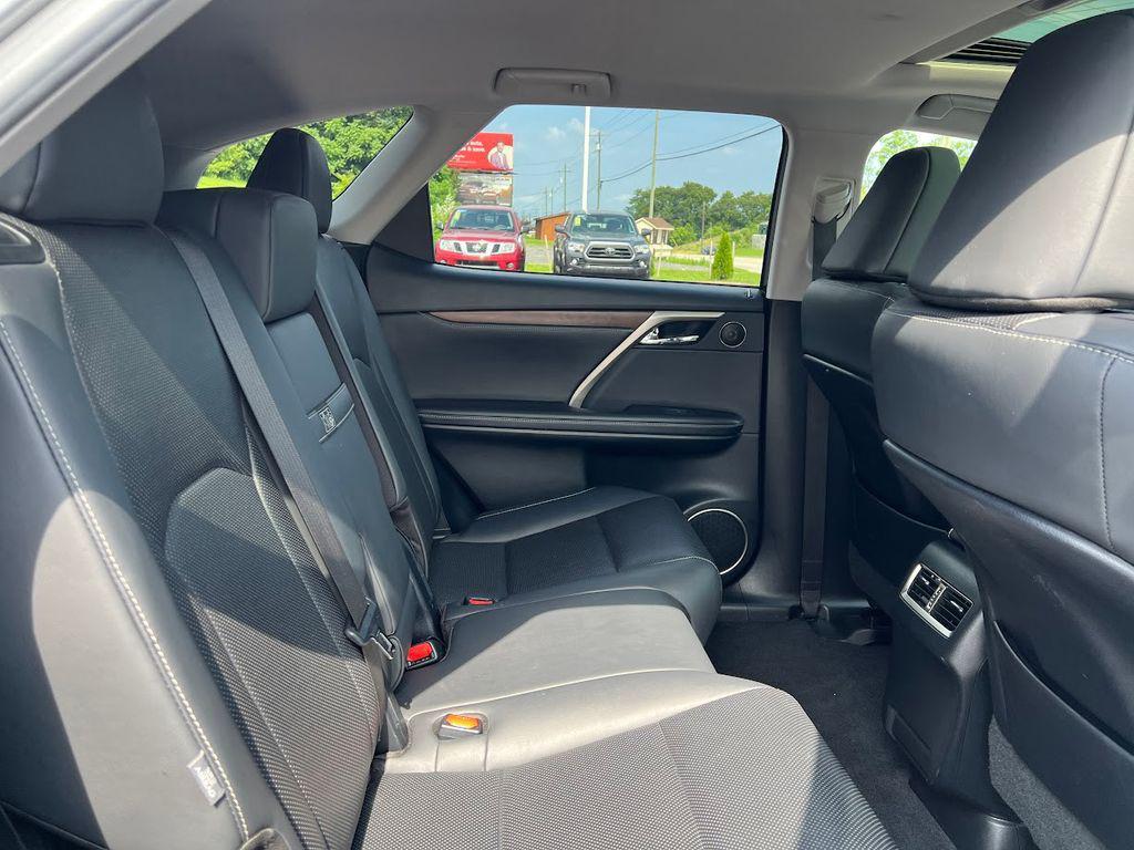 used 2022 Lexus RX 350L car, priced at $37,488
