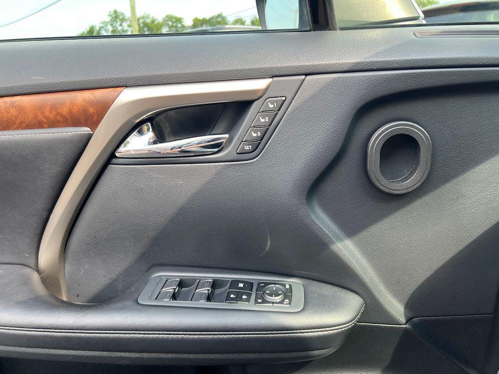 used 2022 Lexus RX 350L car, priced at $37,488