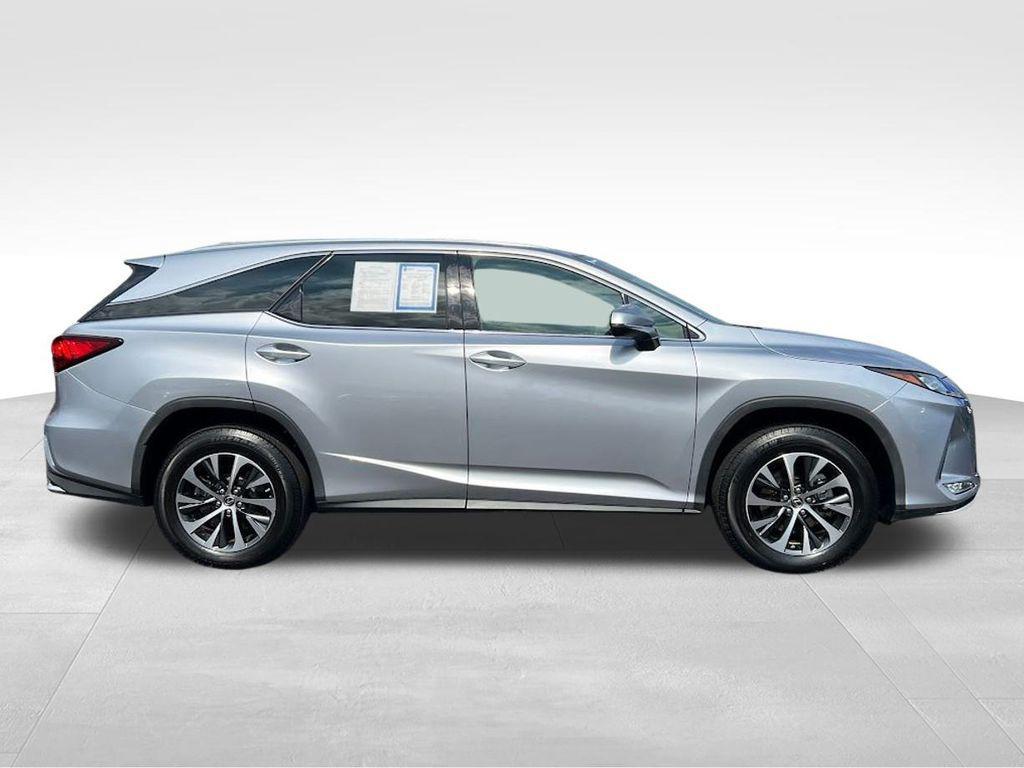 used 2022 Lexus RX 350L car, priced at $37,488