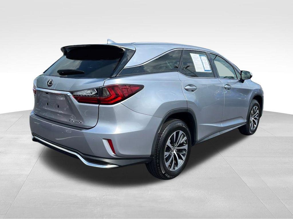 used 2022 Lexus RX 350L car, priced at $37,488