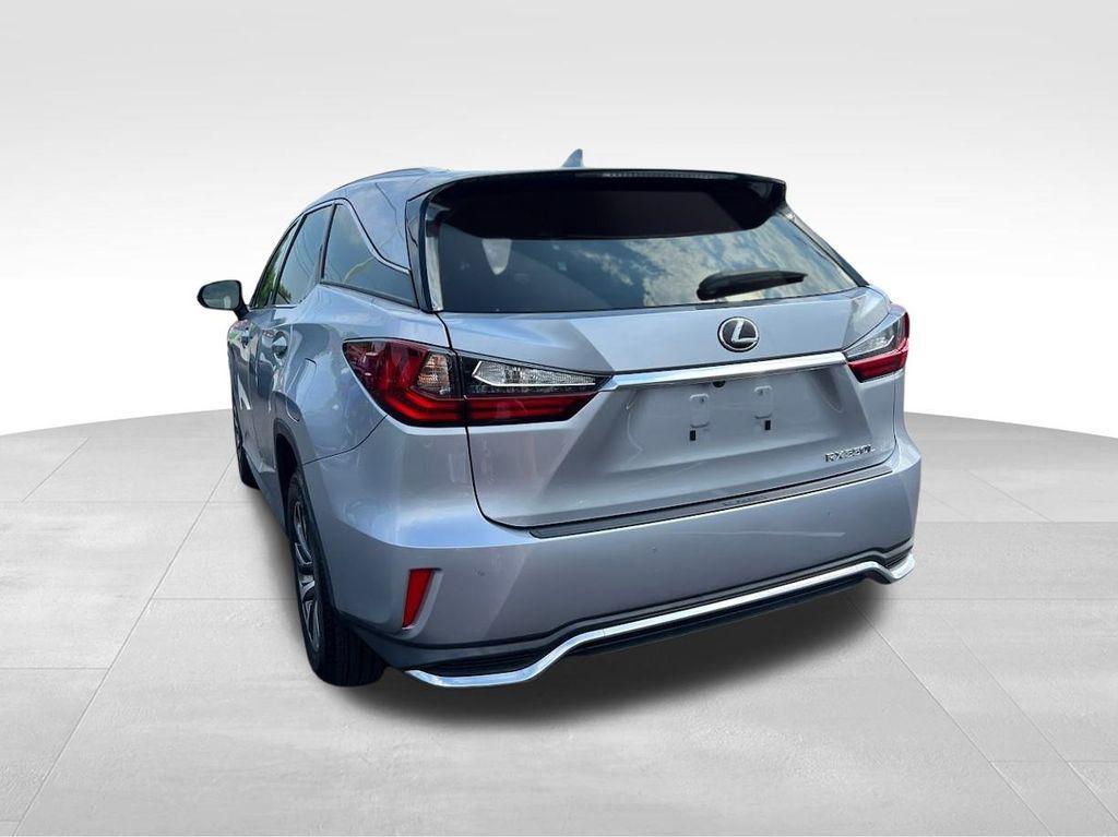 used 2022 Lexus RX 350L car, priced at $37,488