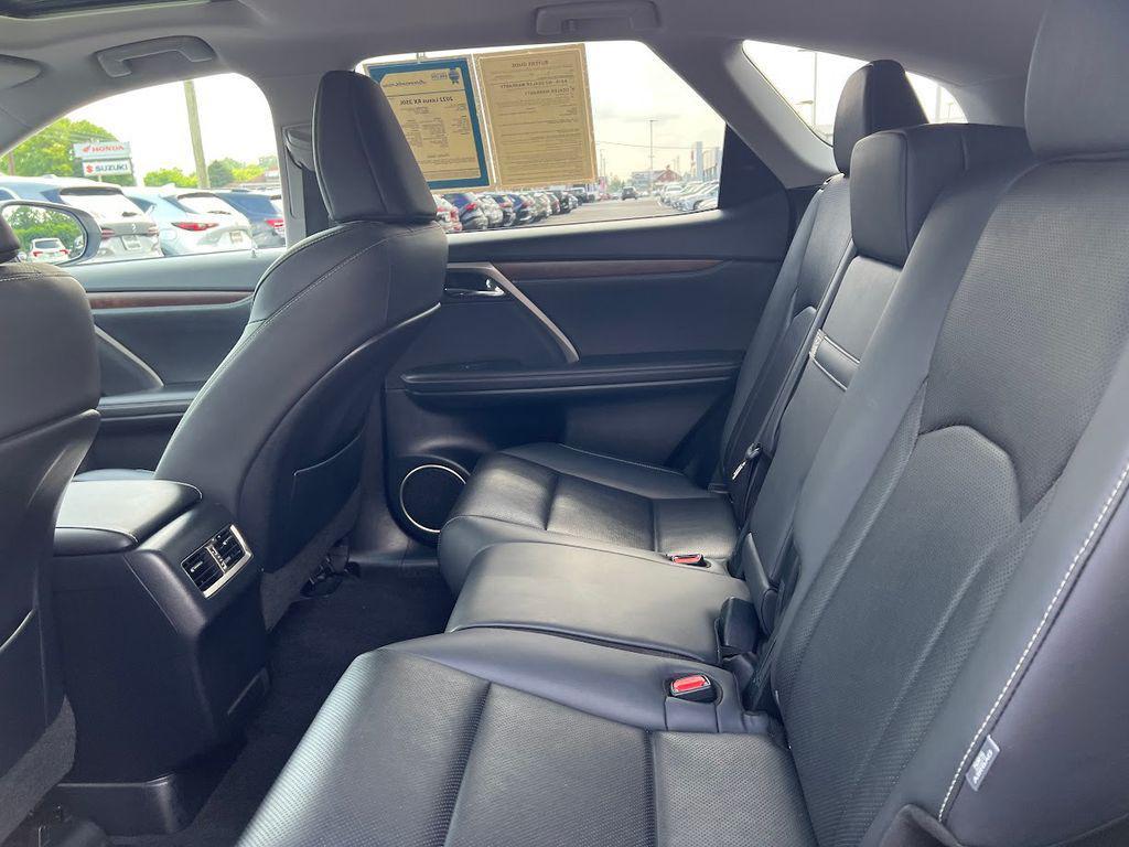 used 2022 Lexus RX 350L car, priced at $37,488