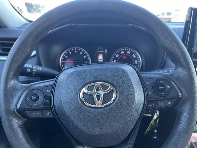 used 2021 Toyota RAV4 car, priced at $24,488