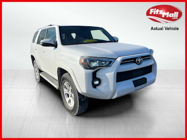 used 2023 Toyota 4Runner car, priced at $41,888